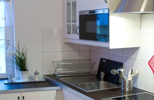 Baden Baden Old Town Hotel | Suitenhotel Dependance Laterne