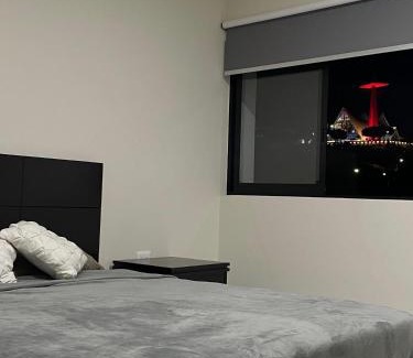 Guadalupe Apartment | Suites 115