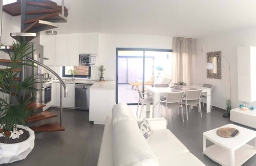 Bahia Calma Hotel | Suites Apartment in a natural and quiet place