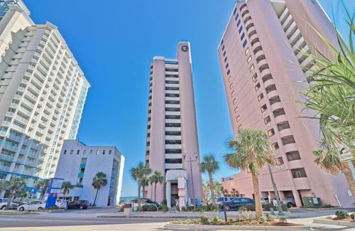 Myrtle Beach Apartment | Suites at the Beach