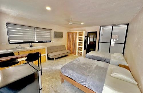 Diego Rojas Zapata Apartment | Suites Bacalar