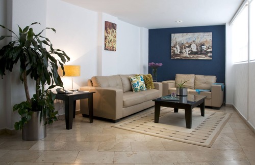 Zona Rosa Apartment | Suites Berna Doce