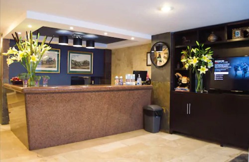 Zona Rosa Apartment | Suites Berna Doce