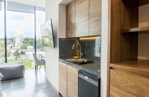 Financial District Hotel | Suites BQ