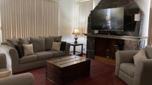 Bernal Hotel | Suites Campestres Montebello