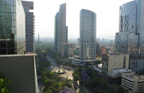 Reforma Apartment | Suites Capri Reforma Ángel 380