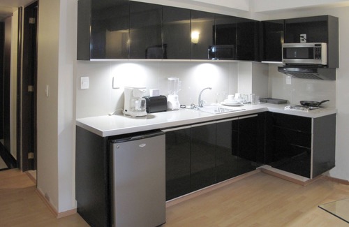 Reforma Apartment | Suites Capri Reforma
