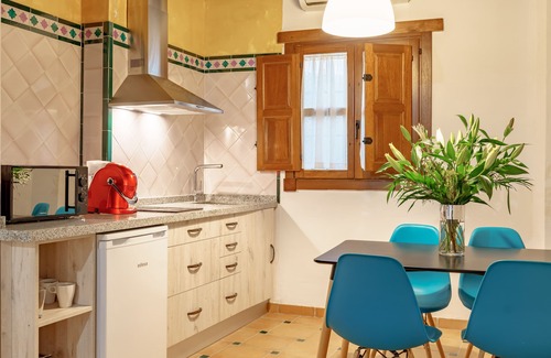Albaicin Hotel | SUITES CASA DE LAS COLUMNAS