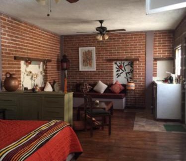 Colonia San Antonio Apartment | Suites colibri