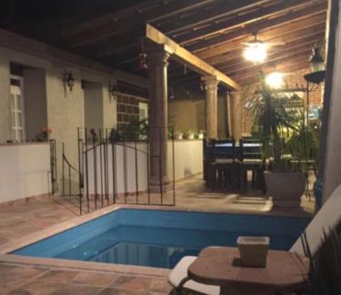 Colonia San Antonio Apartment | Suites colibri