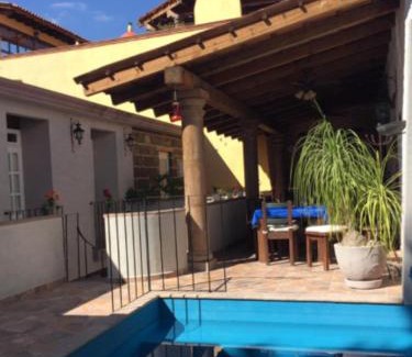 Colonia San Antonio Apartment | Suites colibri