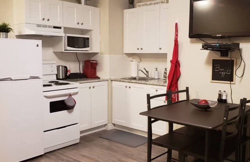 Downtown Gatineau Apartment | Suites De La Baie