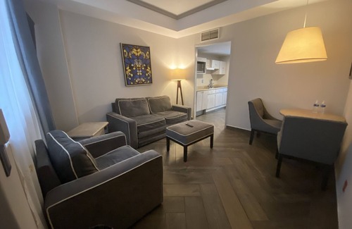 Colonia Cuauhtemoc Apartment | Suites Del Angel