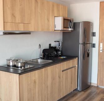 Guadalajara Apartment | Suites del Carmen Consulado