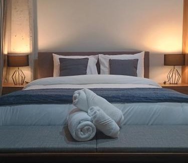 Guadalajara Apartment | Suites del Carmen Consulado