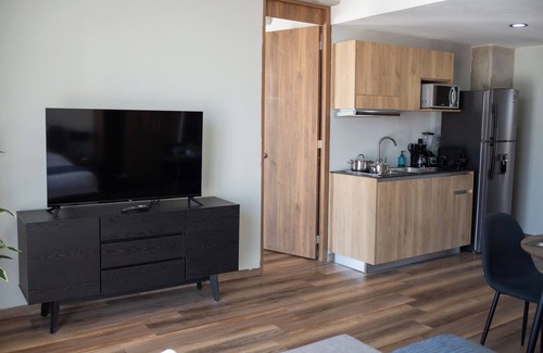 Guadalajara Hotel | Suites Del Carmen