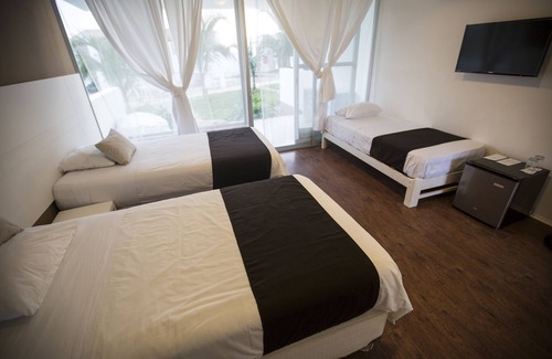 Mancora Hotel | Suites del Mar