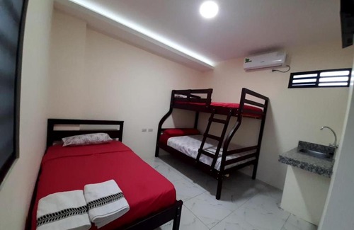 Salinas House | Suites del Pacífico