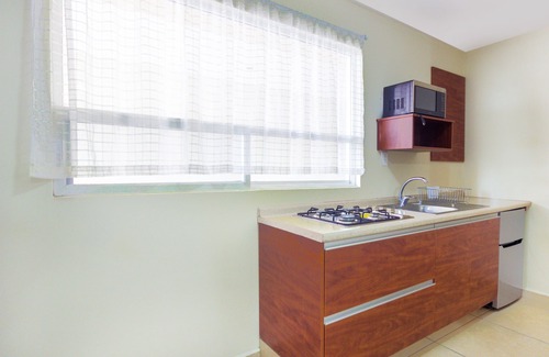 San Luis Potosi Apartment | Suites del Pozo