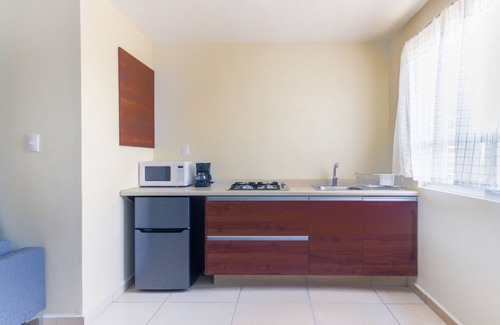 San Luis Potosi Apartment | Suites del Pozo