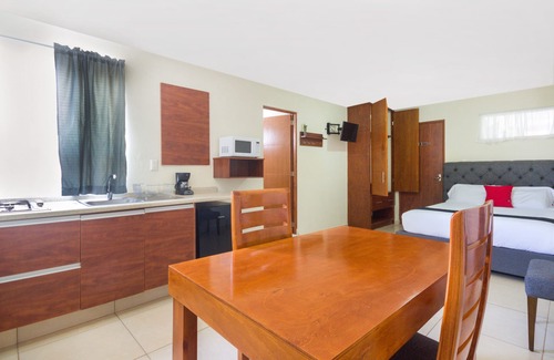San Luis Potosi Apartment | Suites del Pozo