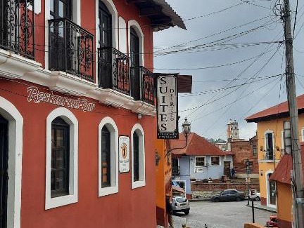 Mineral del Monte Apartment | Suites Del Risco