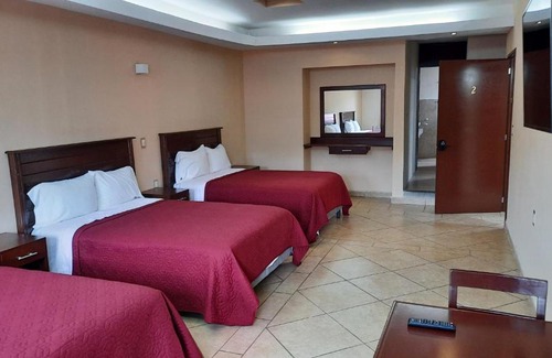 Mineral del Monte Apartment | Suites Del Risco