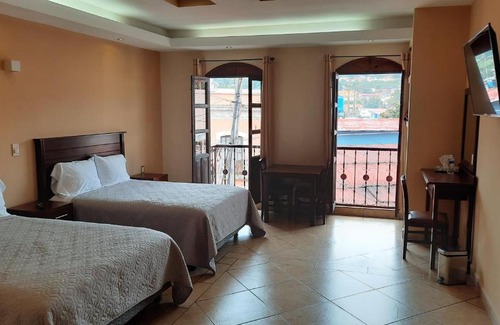 Mineral del Monte Apartment | Suites Del Risco