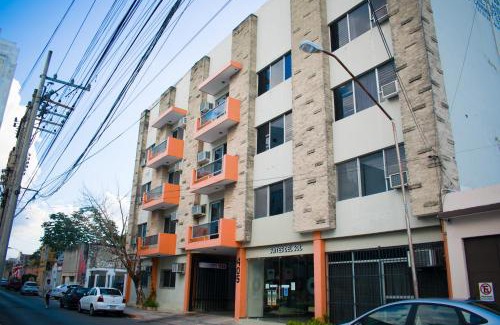 Zona Paseo Montejo Hotel | Suites del Sol Hotel & Apartments