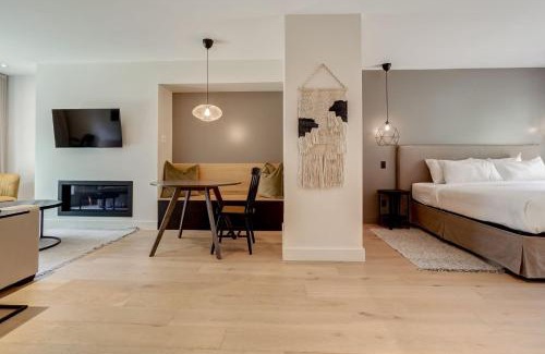 Mont-Tremblant Apartment | Suites du Lac Moore
