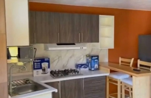 Tepotzotlan Hotel | SUITES EJECUTIVAS ALCANFORES