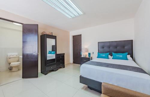 Monterrey Centro Apartment | Suites Ejecutivas Monterrey
