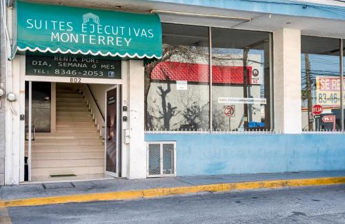 Monterrey Centro Apartment | Suites Ejecutivas Monterrey