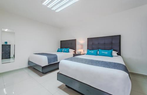Monterrey Centro Apartment | Suites Ejecutivas Monterrey
