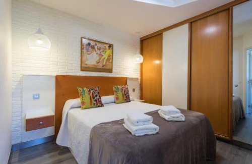 Las Palmas de Gran Canaria Apartment | Suites Garden Apartamento 42