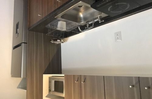 Benito Juarez Apartment | Suites fully equipped in Mexico City