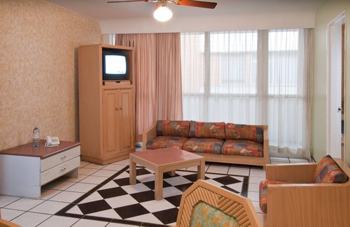 Zona Expo Apartment | Suites Futura Plaza del Sol