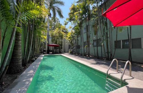 San Pablo Apartment | Suites Galván centro Colima, alberca, Wifi, parking