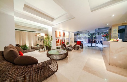 Colonia Cuauhtemoc Hotel | Suites Giorgio