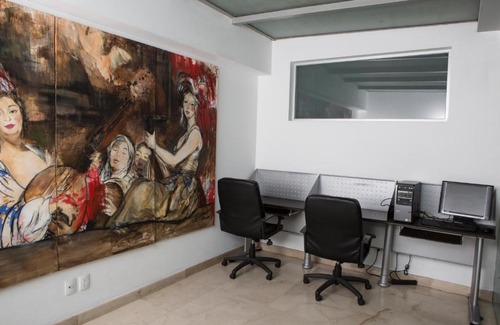 Colonia Cuauhtemoc Hotel | Suites Giorgio
