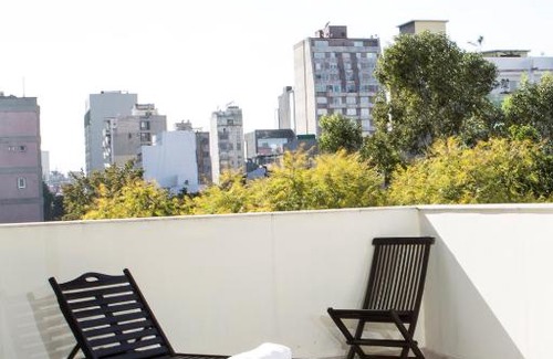 Colonia Cuauhtemoc Hotel | Suites Giorgio