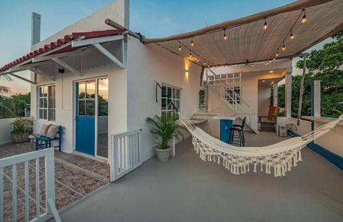Colonia Meteorologico Apartment | Suites ha, Suite Pelicano, Muy Amplio y Cómodo