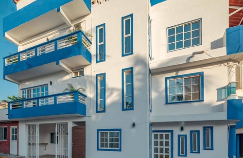 Colonia Meteorologico Apartment | Suites ha, Suite Pelicano, Muy Amplio y Cómodo