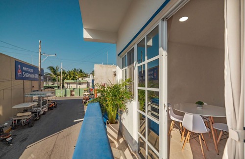 Colonia Meteorologico Apartment | Suites Ha, Suite Tiburón, Hermoso y Amplio Departamento Completo