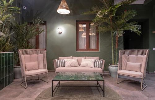 La Trinidad-San Juan y Todos los Santos Apartment | Suites Hotel Cetina Casa de Aguilar