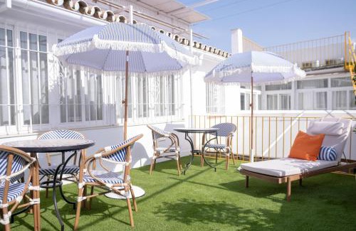 La Trinidad-San Juan y Todos los Santos Apartment | Suites Hotel Cetina Casa de Aguilar