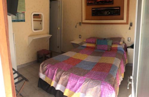 El Oasis Valsequillo Hotel | SUITES HOTEL natural Africam Safari