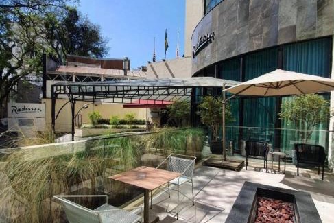 Cerqueira Cesar Apartment | Suites Inside Hotel RDS Oscar Freire Les Jardins