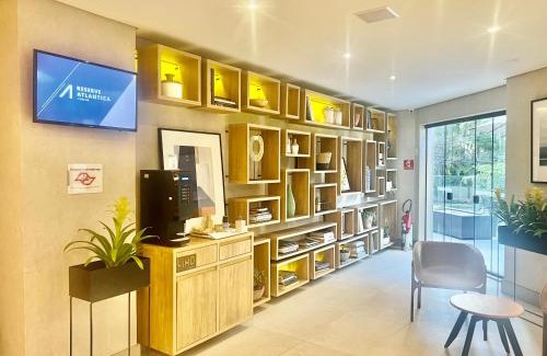 Cerqueira Cesar Apartment | Suites Inside Hotel RDS Oscar Freire Les Jardins