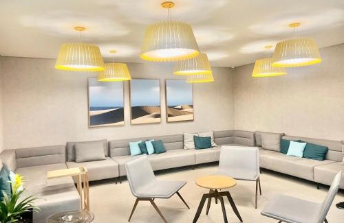 Cerqueira Cesar Apartment | Suites Inside Hotel RDS Oscar Freire Les Jardins